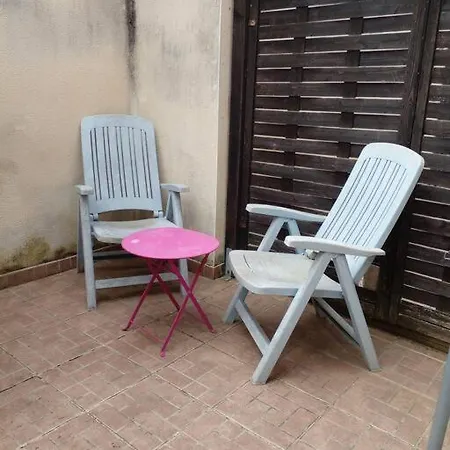 Loft Gare, Parking Et Terrasse * Nancy