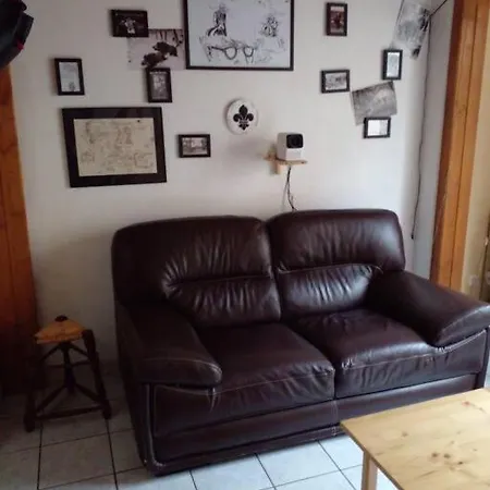 Loft Gare, Parking Et Terrasse * Nancy