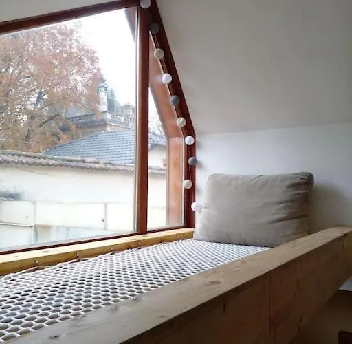 Apartamento Loft Gare, Parking Et Terrasse *