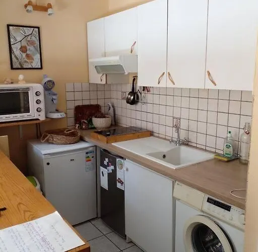 Loft Gare, Parking Et Terrasse Apartamento Nancy