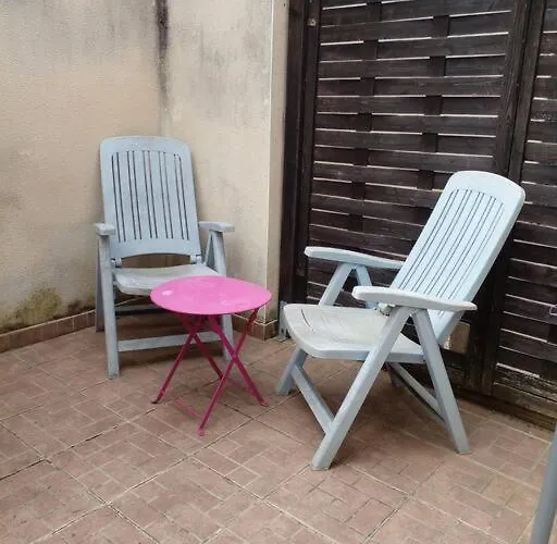 Loft Gare, Parking Et Terrasse * Nancy