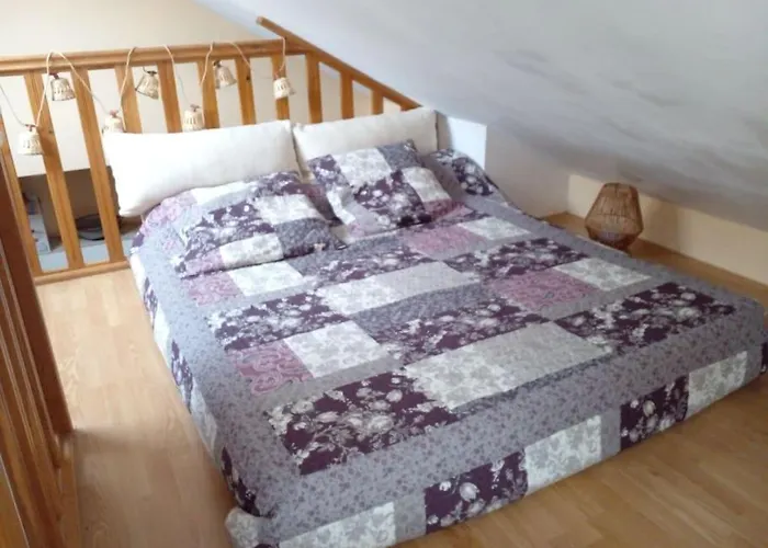 Loft Gare, Parking Et Terrasse Apartamento Nancy