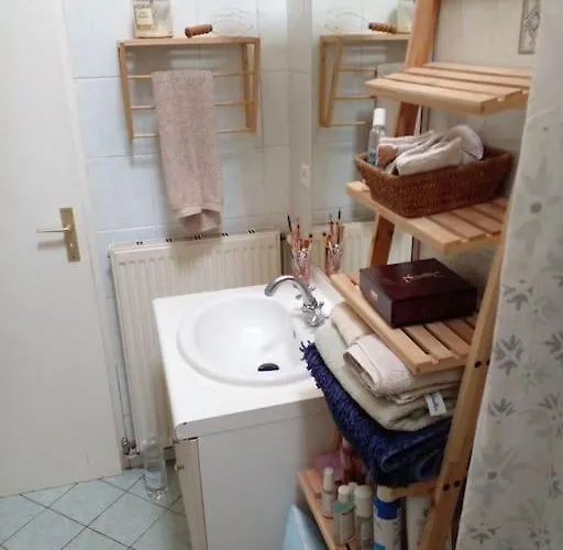 Loft Gare, Parking Et Terrasse Nancy